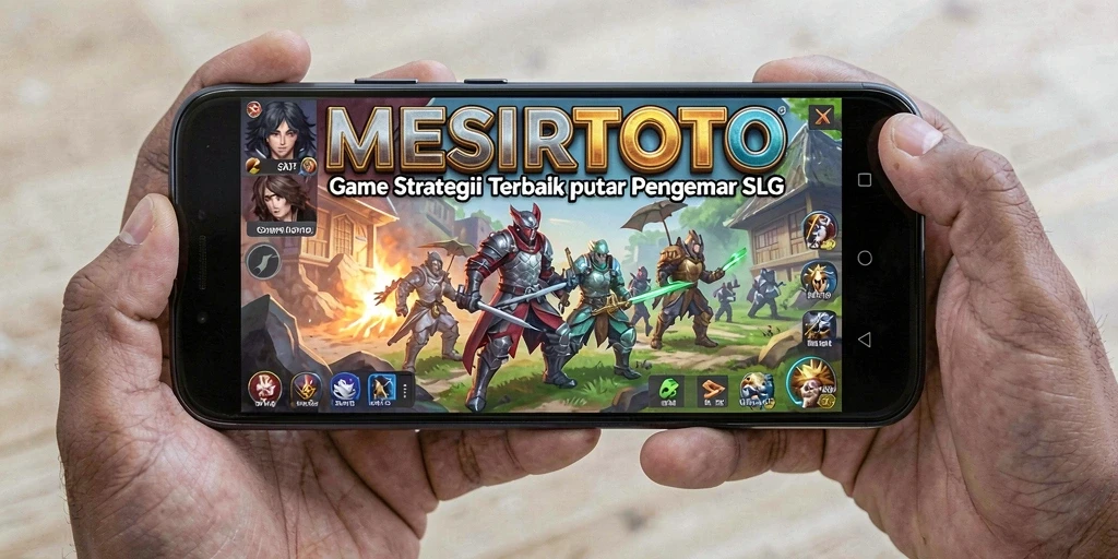 Tampilan gameplay strategis dalam <strong>MESIRTOTO</strong> yang penuh tantangan.